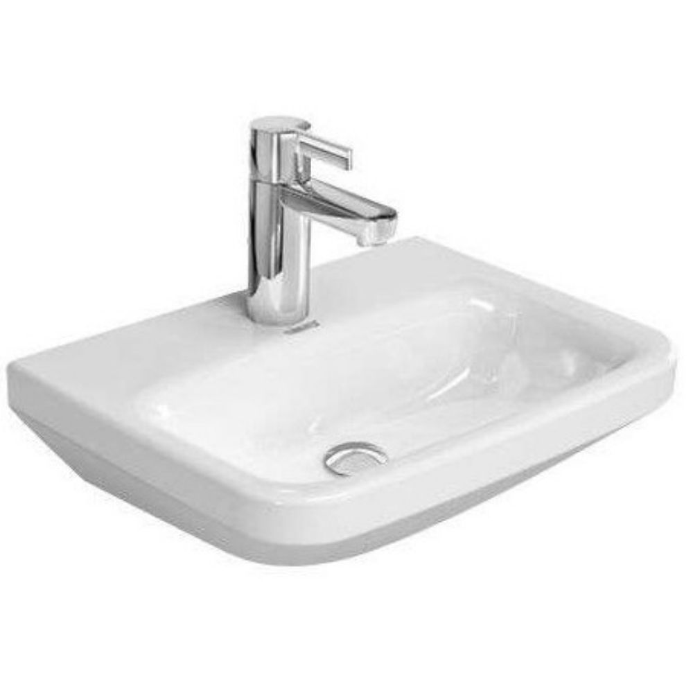 Duravit DuraStyle White Ceramic Wash Basin